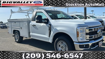 2026 Ford F-350SD XL Chassis