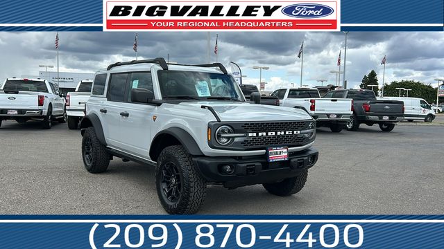 2026 Ford Bronco Badlands 4x4's photo