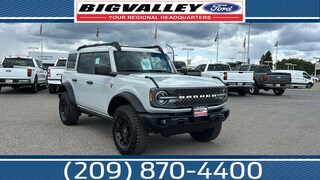 2026 Ford Bronco Badlands SUV