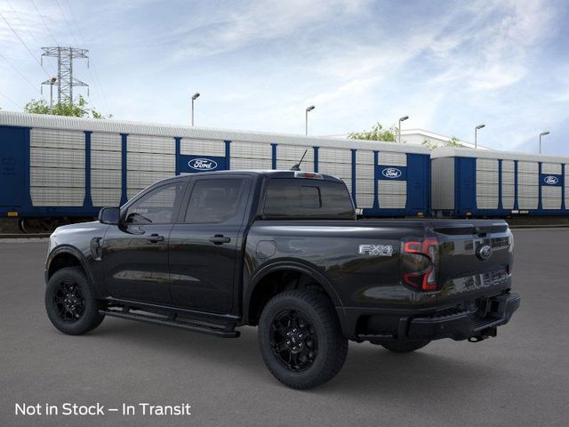 2025 Ford Ranger XLT photo 4