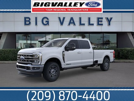 2025 Ford F-250SD Lariat Truck