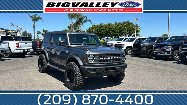 2026 Ford Bronco Big Bend 4x4's photo
