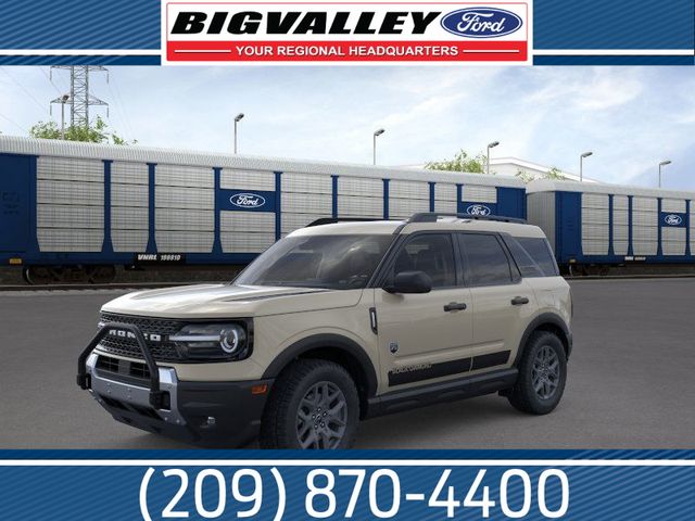 2025 Ford Bronco Sport Big Bend's photo