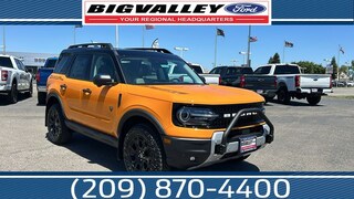 2026 Ford Bronco Sport Badlands SUV