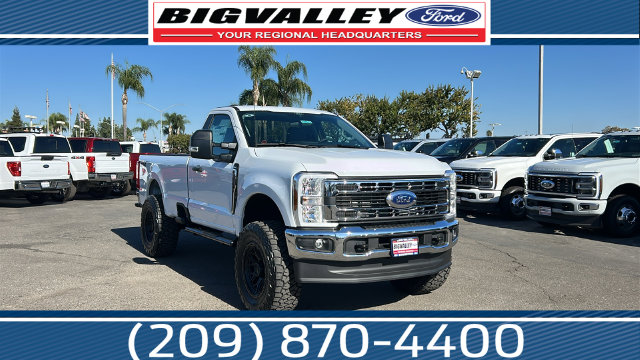 2026 Ford F-350 Super Duty