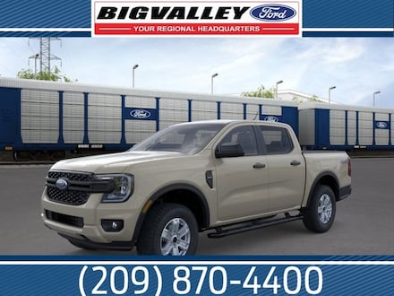2026 Ford Ranger XL Truck