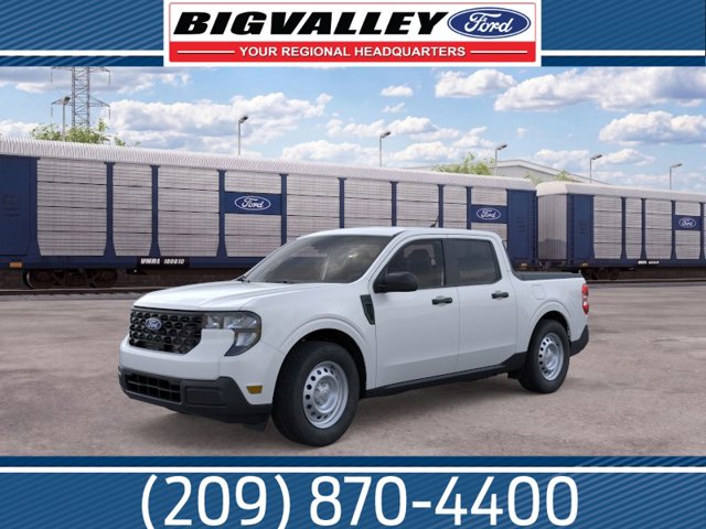 2026 Ford Maverick