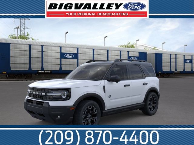 2026 Ford Bronco Sport Outer Banks 4X4's photo
