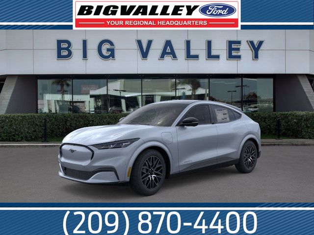 2025 Ford Mustang Mach-E Premium AWD's photo