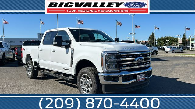 2026 Ford F-250SD Lariat Truck