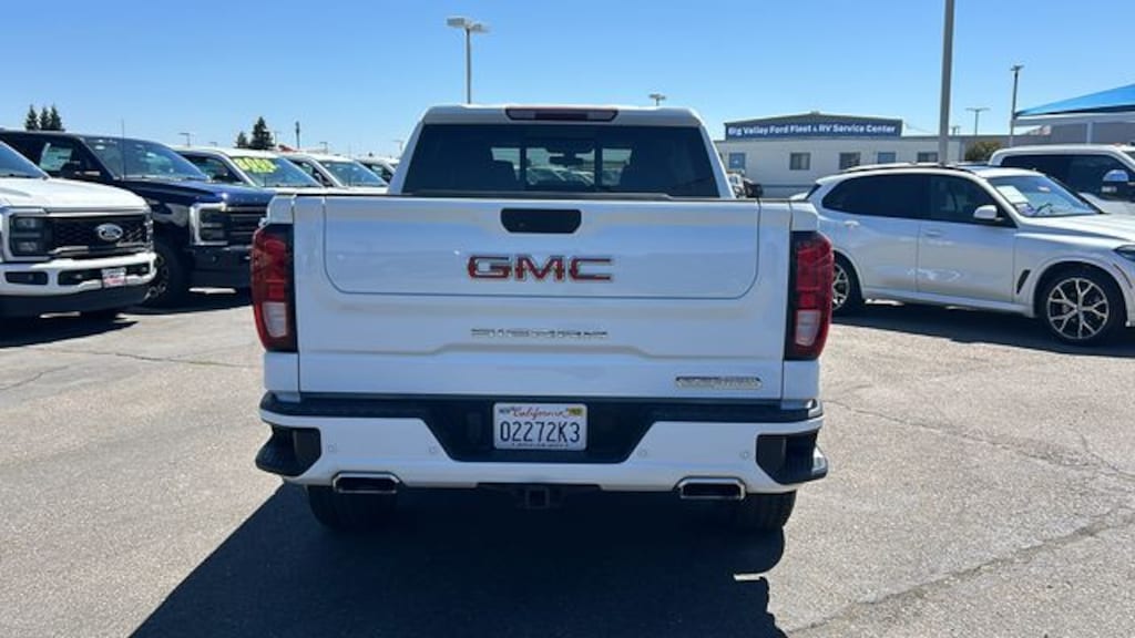 Used 2022 GMC Sierra 1500 Limited Elevation w/3SB Truck Crew Cab