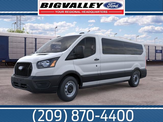 2026 Ford Transit Passenger Van
