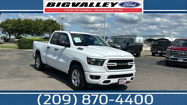 2023 RAM 1500 Tradesman Quad Cab 6'4's photo