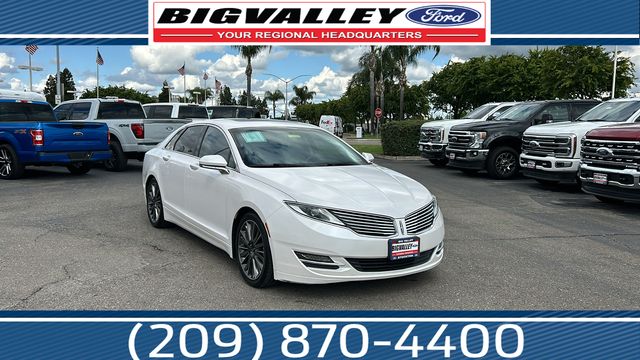 2015 Lincoln MKZ Hybrid