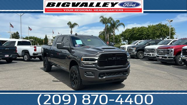 2023 RAM 2500 Laramie 4X4 Mega Cab's photo
