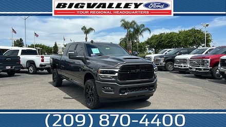 2023 Ram 2500 Laramie Truck Mega Cab