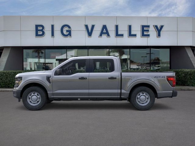 2025 Ford F-150 XL photo 3
