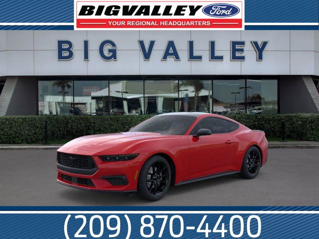 2026 Ford Mustang EcoBoost's photo