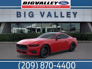 2026 Ford Mustang Ecoboost Coupe