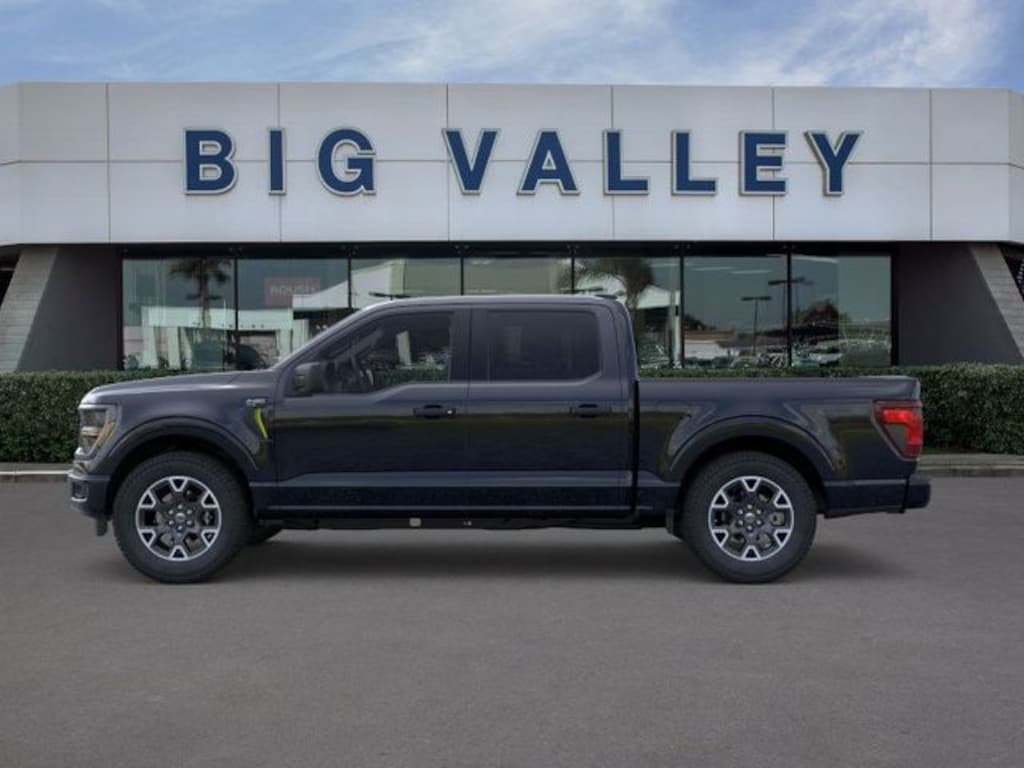 New 2025 Ford F-150 STX Truck