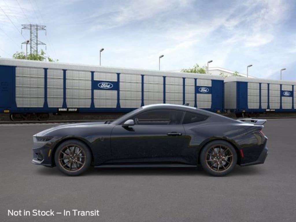 New 2026 Ford Mustang Dark Horse Coupe