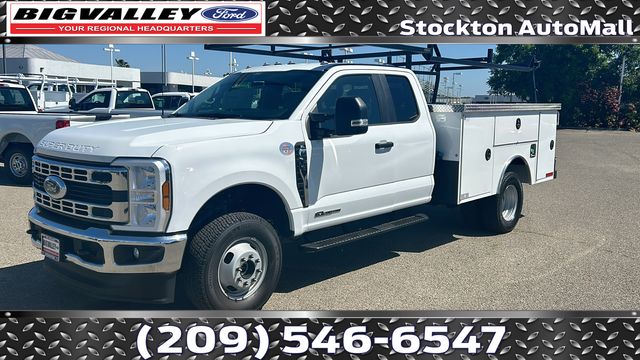 2026 Ford F-350SD