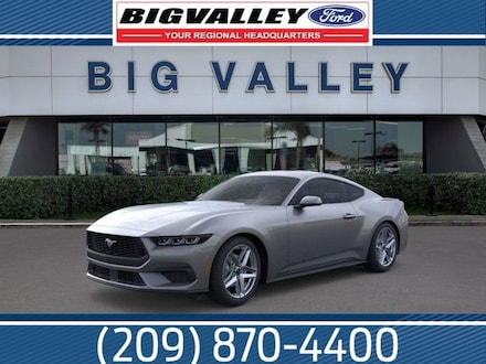 2025 Ford Mustang Ecoboost Premium Coupe