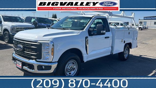 2025 Ford F-250SD XL