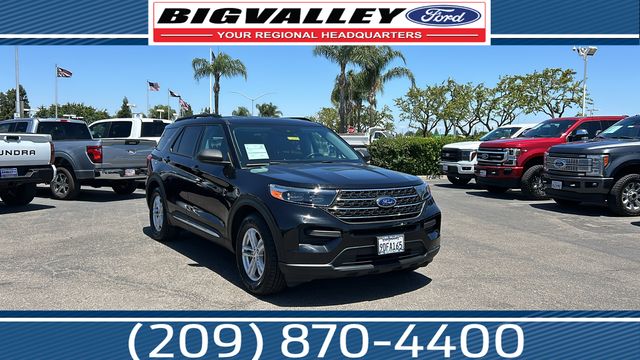 2022 Ford Explorer XLT RWD's photo