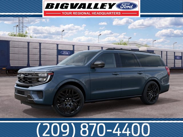 2027 Ford Expedition Max Platinum SUV