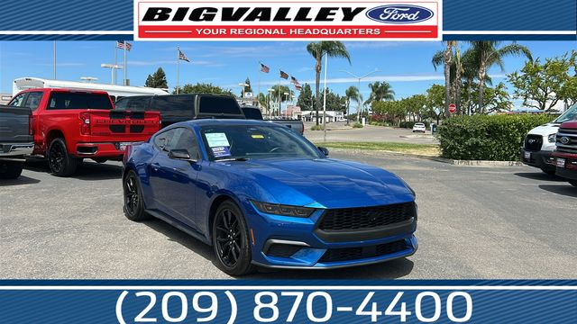 2024 Ford Mustang