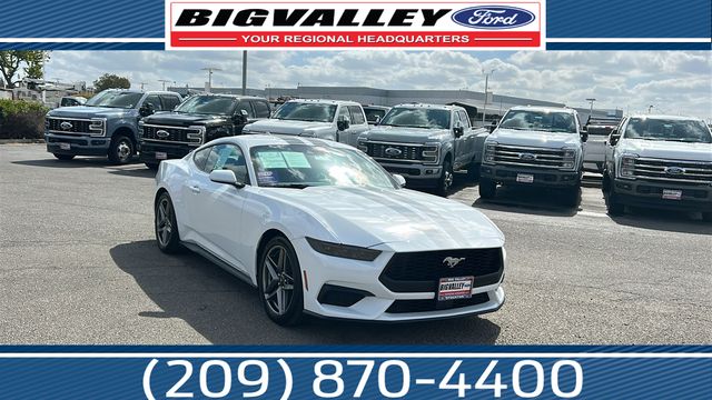 2026 Ford Mustang Coupe