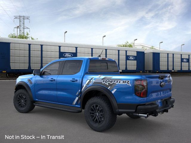 2025 Ford Ranger Raptor photo 4