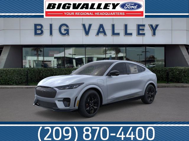 2025 Ford Mustang Mach-E GT AWD's photo