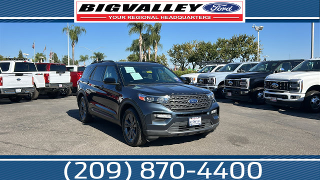2022 Ford Explorer