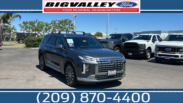 2023 Hyundai Palisade