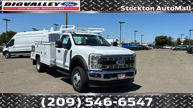 2026 Ford F-550SD