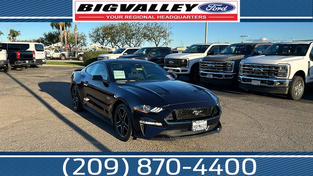 2021 Ford Mustang GT's photo