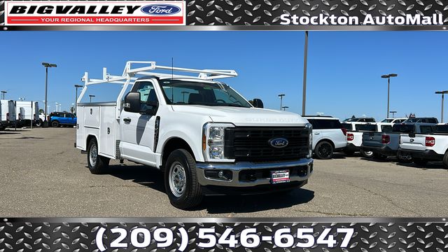 2026 Ford F-250SD