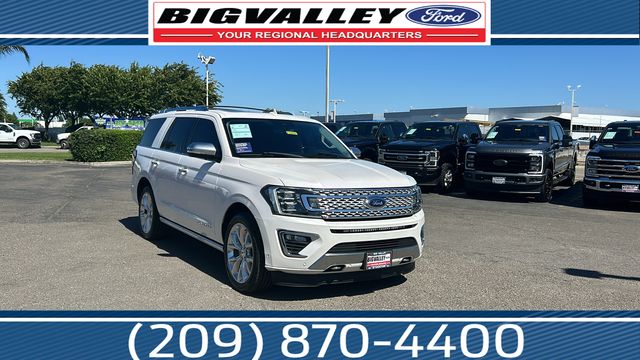 2018 Ford Expedition Platinum 4x4's photo