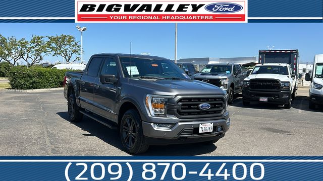 2022 Ford F-150 XLT 4x4 SuperCrew 5-1/2 Box's photo