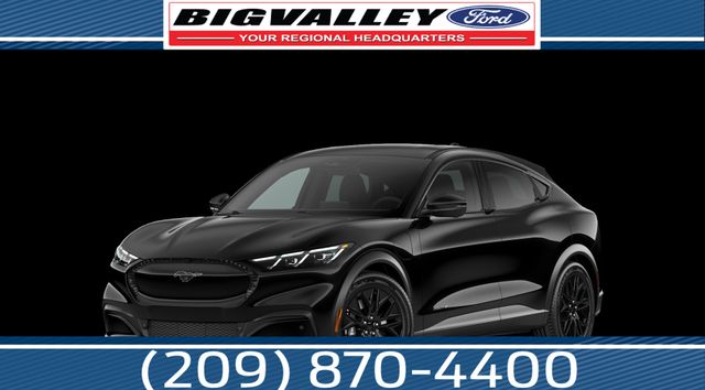 2026 Ford Mustang Mach-E Select CROSSOVERS