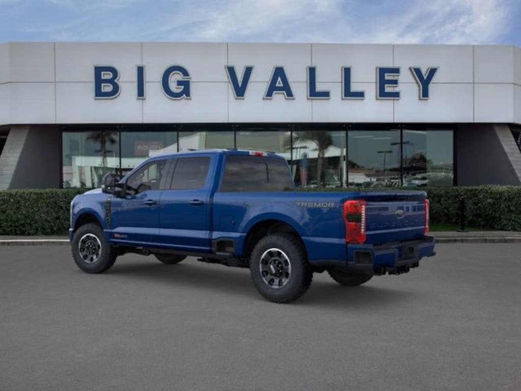 New 2026 Ford F-250SD Lariat Truck