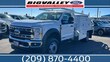  Ford F-550SD
