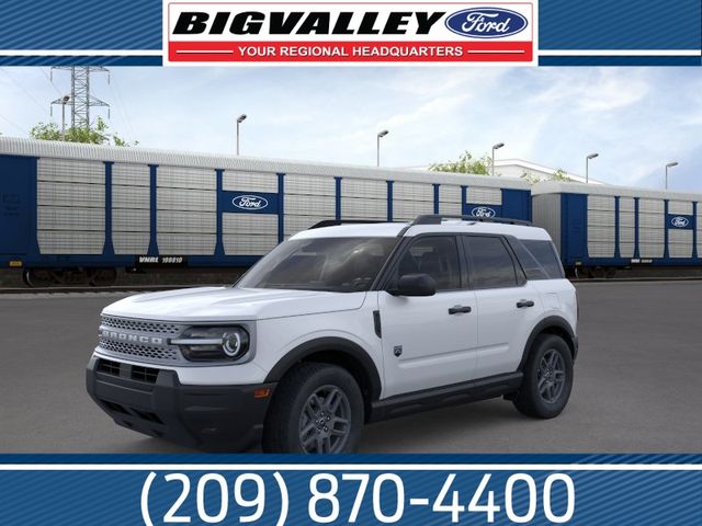 2026 Ford Bronco Sport Big Bend 4X4's photo