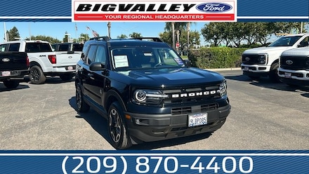 2024 Ford Bronco Sport Outer Banks SUV