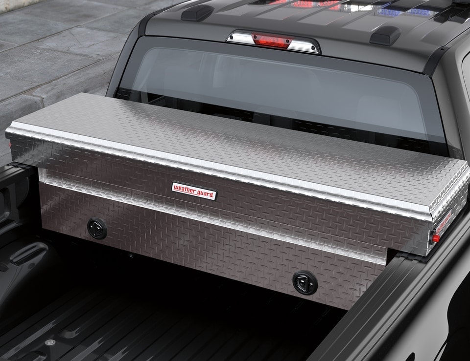Ford truck upfit