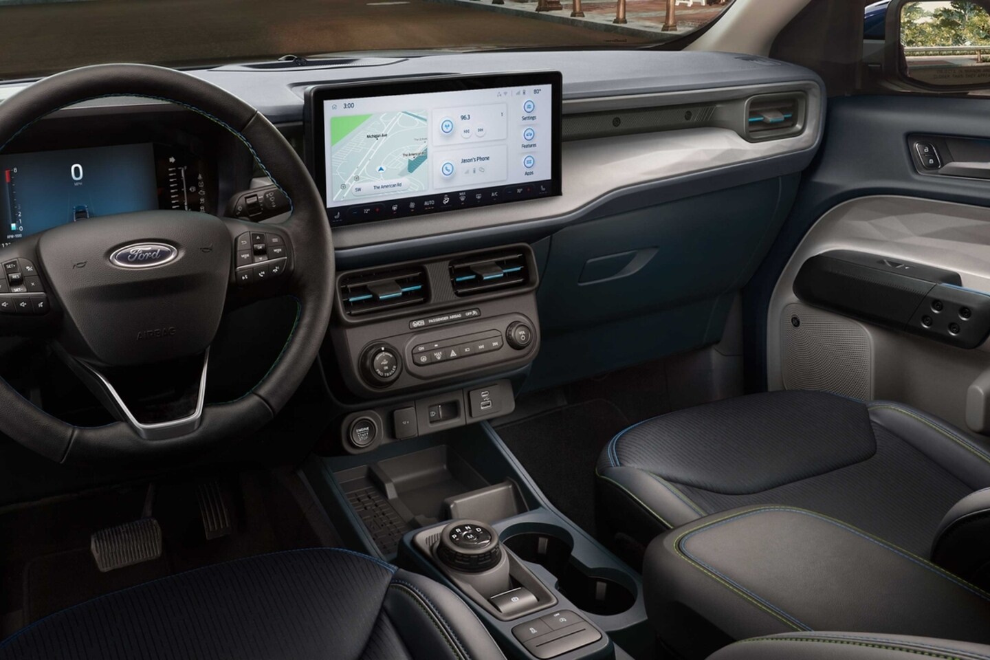 2026 Ford Maverick