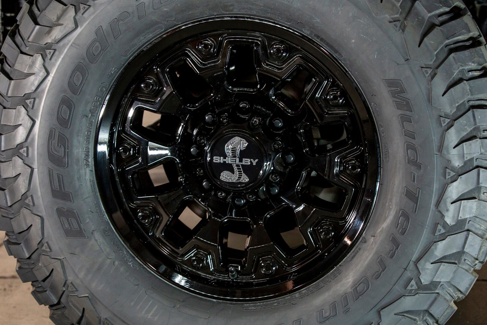 Shelby Tire