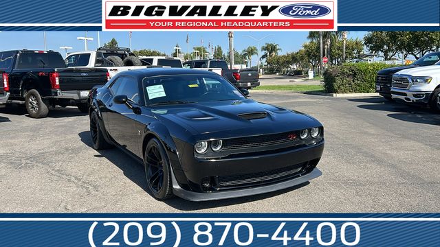 2021 Dodge Challenger R/T's photo